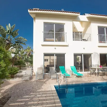 וילה Dafnis Sunshine - Modern 3 Bedroom With Pool *