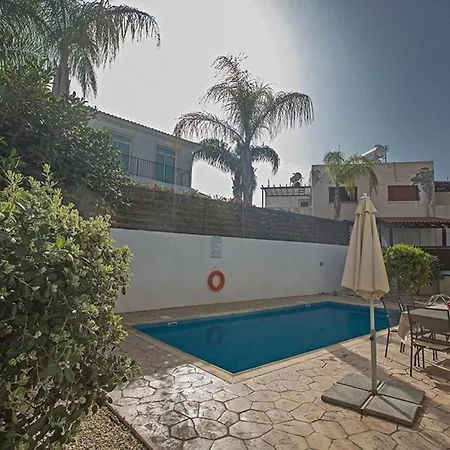 וילה Dafnis Sunshine - Modern 3 Bedroom With Pool