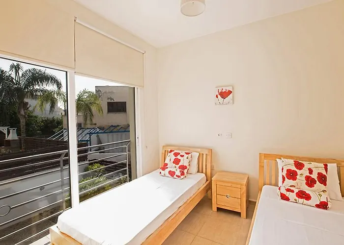 וילה Dafnis Sunshine - Modern 3 Bedroom With Pool *