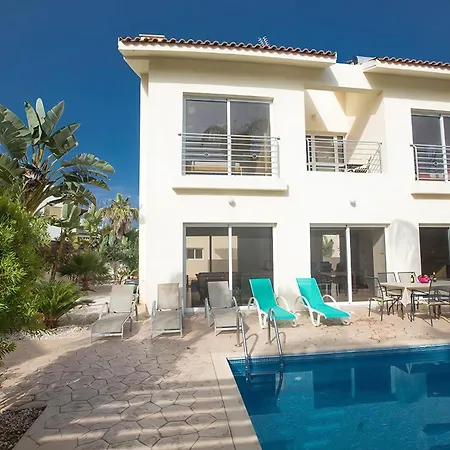 Villa Villa Emma Aq Dv5 Protaras