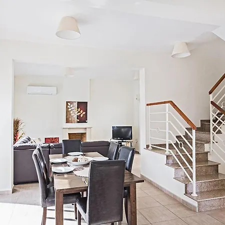 Dafnis Sunshine - Modern 3 Bedroom With Pool Villa *