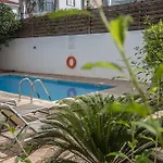 Dafnis Sunshine - Modern 3 Bedroom With Pool 别墅 *