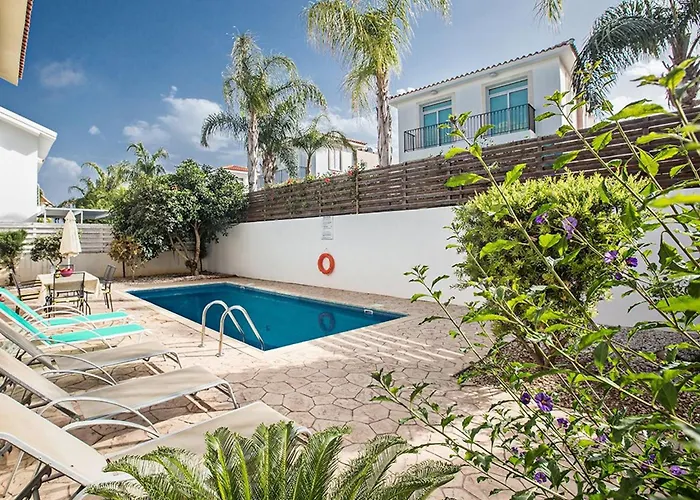 ヴィラ Dafnis Sunshine - Modern 3 Bedroom With Pool *